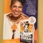 Raising Simba Book Launch Event 11-14-2022
