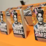 Raising Simba Book Launch Event 11-14-2022