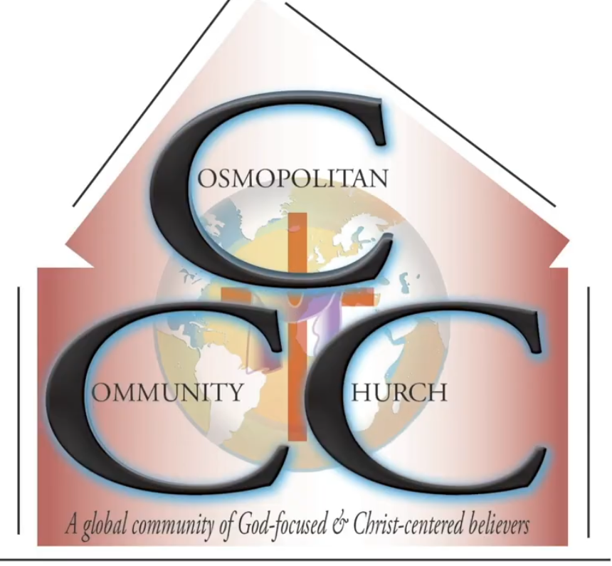 Cosmopolitan Community Church Book Club